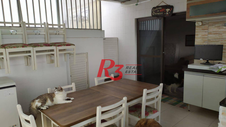 Imagem Cobertura com 4 Quartos à Venda, 350 m² em Aparecida - Santos Imagem Cobertura com 4 Quartos à Venda, 350 m² em Aparecida - Santos