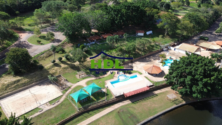 Imagem Terreno em Condomínio à Venda, 2 m² em Condomínio águas Da Serra - Hidrolândia