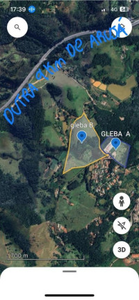 Imagem Terreno à Venda, 111.000 m² em Santa Isabel Imagem Terreno à Venda, 111.000 m² em Santa Isabel