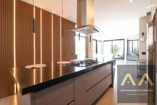 Imagem Casa com 4 Quartos à Venda, 388 m² em Tamboré - Santana De Parnaíba