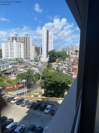 Imagem Imóvel com 1 Quarto à Venda, 25 m² em Vitória - Salvador