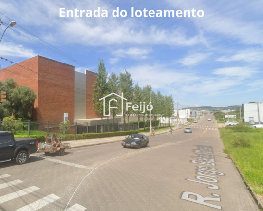 Imagem Terreno à Venda, 162 m² em Hípica - Porto Alegre