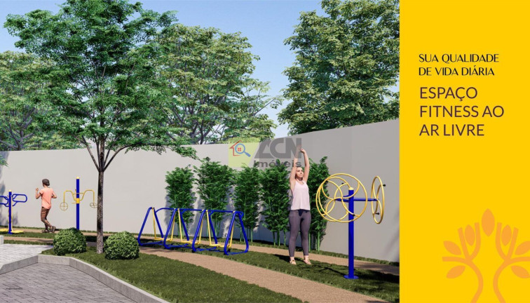 Imagem Casa de Condomínio com 3 Quartos à Venda, 72 m² em Jardim Terras De Santo Antônio - Hortolândia