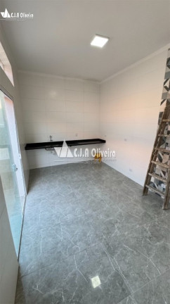 Imagem Sobrado com 2 Quartos à Venda, 103 m² em Jussara - Mongaguá