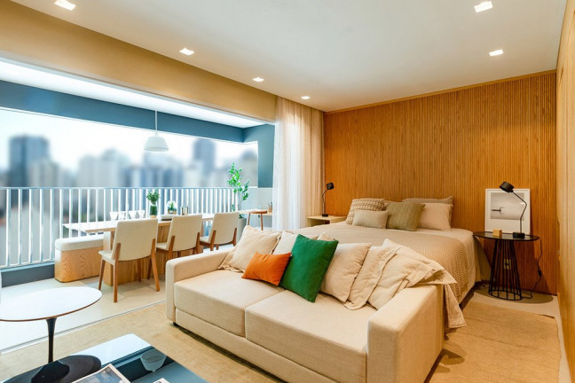 Imagem Apartamento com 1 Quarto à Venda, 41 m² em Jardim Paulista - São Paulo Imagem Apartamento com 1 Quarto à Venda, 41 m² em Jardim Paulista - São Paulo