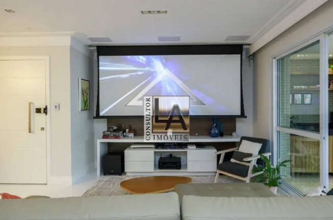 Imagem Apartamento com 3 Quartos à Venda, 262 m² em Vila Congonhas - São Paulo