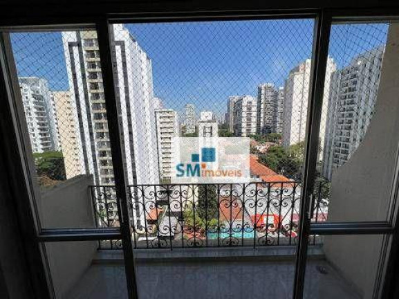 Imagem Apartamento com 2 Quartos à Venda, 70 m² em Brooklin Paulista - São Paulo Imagem Apartamento com 2 Quartos à Venda, 70 m² em Brooklin Paulista - São Paulo