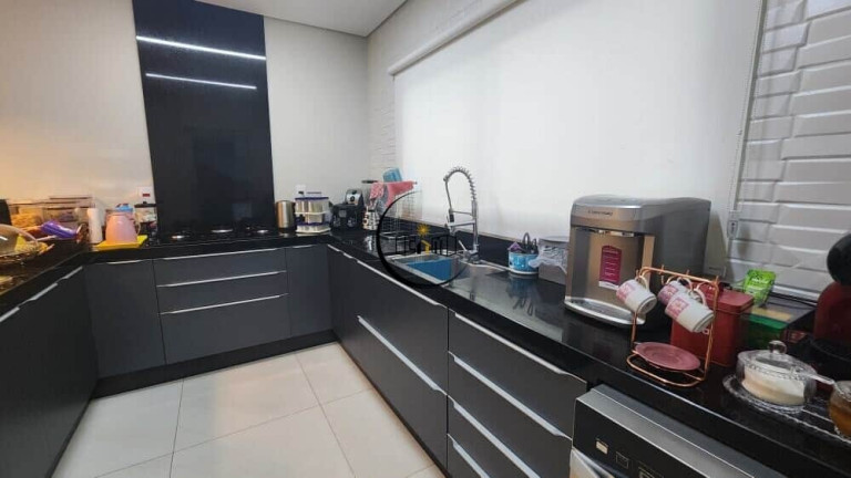 Imagem Casa de Condomínio com 4 Quartos à Venda, 290 m² em Residencial Ibi-aram - Itupeva