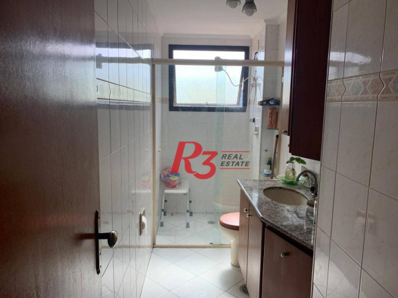 Imagem Apartamento com 1 Quarto à Venda, 61 m² em Embaré - Santos Imagem Apartamento com 1 Quarto à Venda, 61 m² em Embaré - Santos