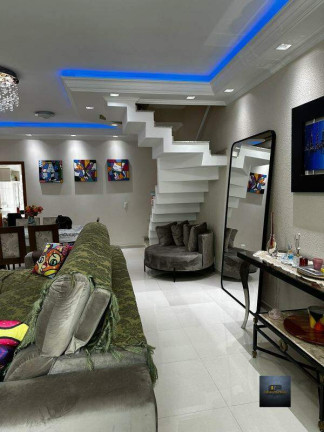Imagem Casa de Condomínio com 4 Quartos à Venda, 300 m² em Jardim Santo Antoninho - São Paulo Imagem Casa de Condomínio com 4 Quartos à Venda, 300 m² em Jardim Santo Antoninho - São Paulo
