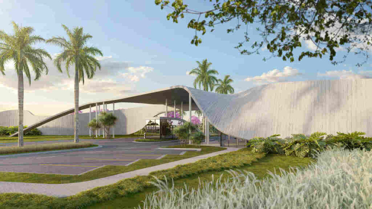 Imagem Terreno à Venda, 868 m² em Estância Vargem Bonita - Senador Canedo Imagem Terreno à Venda, 868 m² em Estância Vargem Bonita - Senador Canedo