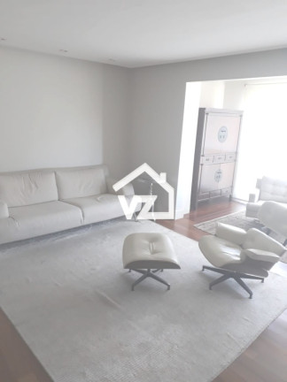 Imagem Apartamento com 2 Quartos para Alugar, 96 m² em Vila Andrade - São Paulo