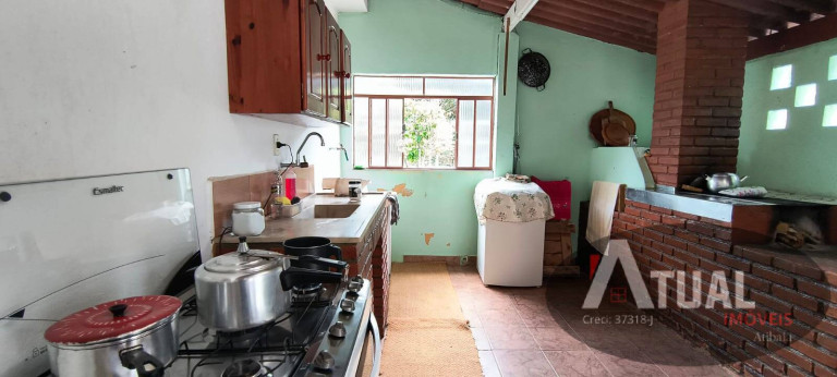 Imagem Casa com 2 Quartos à Venda, 244 m² em Pedra Vermelha (terra Preta) - Mairiporã