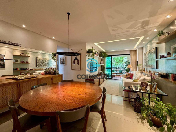 Imagem Apartamento com 3 Quartos à Venda, 119 m² em Icaraí - Niterói Imagem Apartamento com 3 Quartos à Venda, 119 m² em Icaraí - Niterói