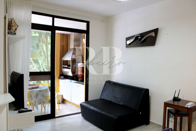 Imagem Flat com 2 Quartos à Venda, 57 m² em Riviera - Bertioga Imagem Flat com 2 Quartos à Venda, 57 m² em Riviera - Bertioga