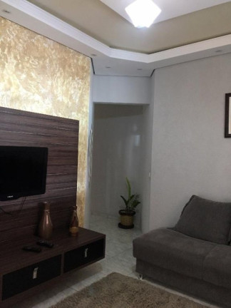 Imagem Casa com 3 Quartos à Venda, 125 m² em Residencial Guairá - Sumaré Imagem Casa com 3 Quartos à Venda, 125 m² em Residencial Guairá - Sumaré