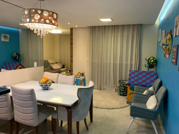 Imagem Apartamento com 2 Quartos à Venda, 67 m² em Vila Andrade - São Paulo