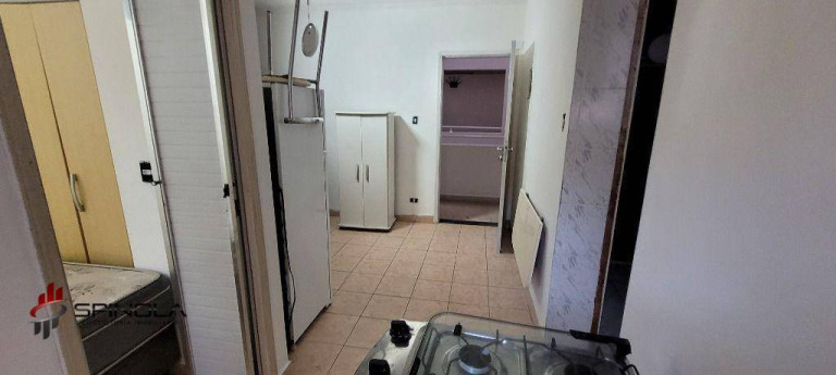 Imagem Kitnet com 1 Quarto à Venda, 29 m² em Tupi - Praia Grande Imagem Kitnet com 1 Quarto à Venda, 29 m² em Tupi - Praia Grande