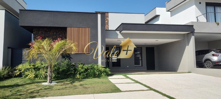 Casa com 3 Quartos à Venda, 165 m² em Condomínio Terras Do Vale - Caçapava