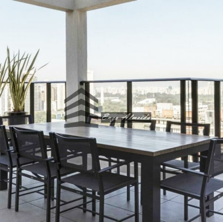 Imagem Apartamento com 1 Quarto à Venda, 31 m² em Jardim Paulista - São Paulo Imagem Apartamento com 1 Quarto à Venda, 31 m² em Jardim Paulista - São Paulo