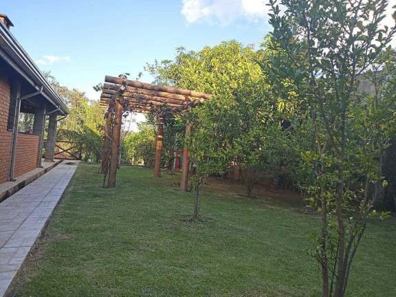 Imagem Chácara com 4 Quartos à Venda, 350 m² em Chácaras Recanto Da Colina Verde - Campinas