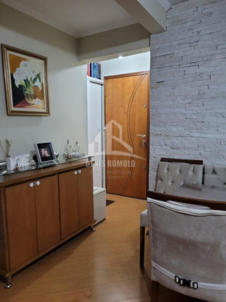Imagem Apartamento com 2 Quartos à Venda, 52 m² em Lauzane Paulista - São Paulo