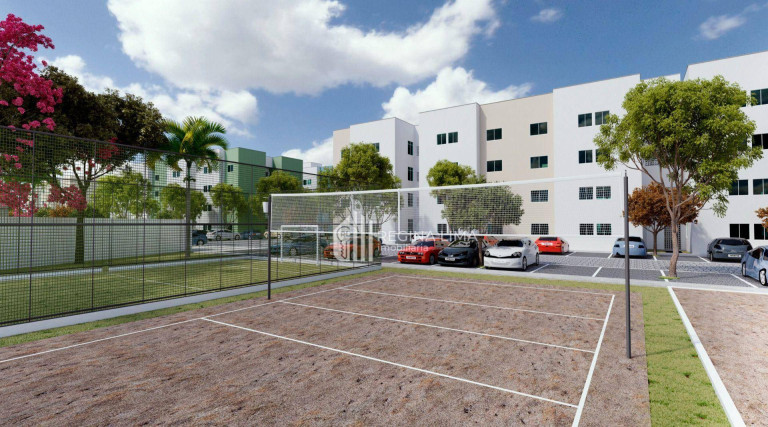 Imagem Apartamento com 2 Quartos à Venda, 47 m² em Todos Os Santos - Teresina Imagem Apartamento com 2 Quartos à Venda, 47 m² em Todos Os Santos - Teresina