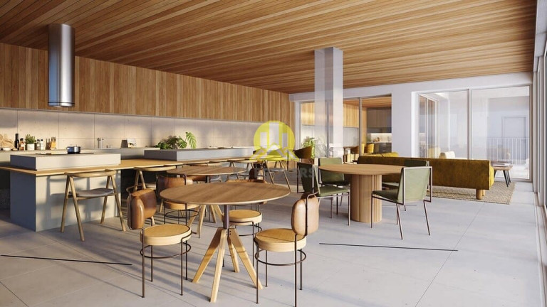 Imagem Studio com 1 Quarto à Venda, 20 m² em Pinheiros - São Paulo