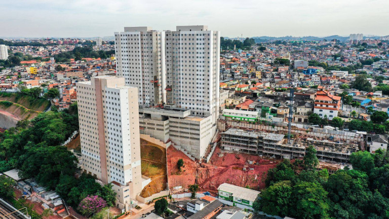 Imagem Apartamento com 2 Quartos à Venda, 41 m² em Parque Arariba - São Paulo