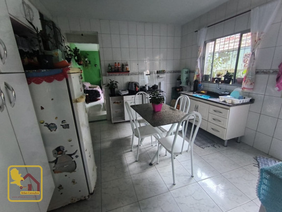 Imagem Casa com 1 Quarto à Venda, 50 m² em Jardim Rogério Levorin - Francisco Morato Imagem Casa com 1 Quarto à Venda, 50 m² em Jardim Rogério Levorin - Francisco Morato