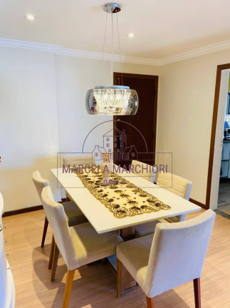Imagem Apartamento com 3 Quartos à Venda, 123 m² em Itapuã - Vila Velha