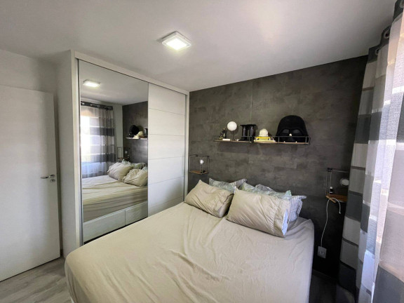 Imagem Apartamento com 2 Quartos à Venda,  em Residencial Parque Da Fazenda - Campinas