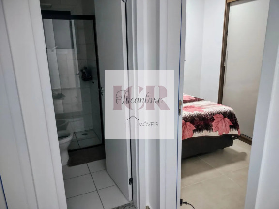 Imagem Apartamento com 2 Quartos à Venda, 45 m² em Jardim Abatiá - Sorocaba