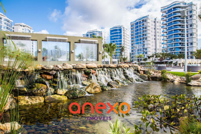 Imagem Apartamento com 4 Quartos à Venda, 226 m² em Praia Brava De Itajaí - Itajaí