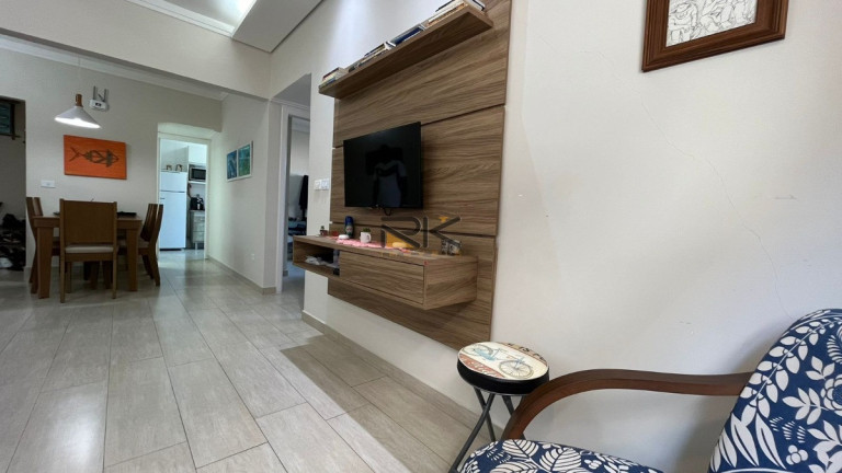 Imagem Apartamento com 2 Quartos à Venda, 67 m² em Barra Da Lagoa - Ubatuba