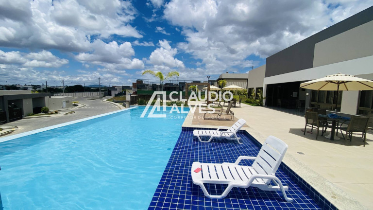 Imagem Casa de Condomínio com 2 Quartos para Alugar, 60 m² em Papagaio - Feira De Santana Imagem Casa de Condomínio com 2 Quartos para Alugar, 60 m² em Papagaio - Feira De Santana