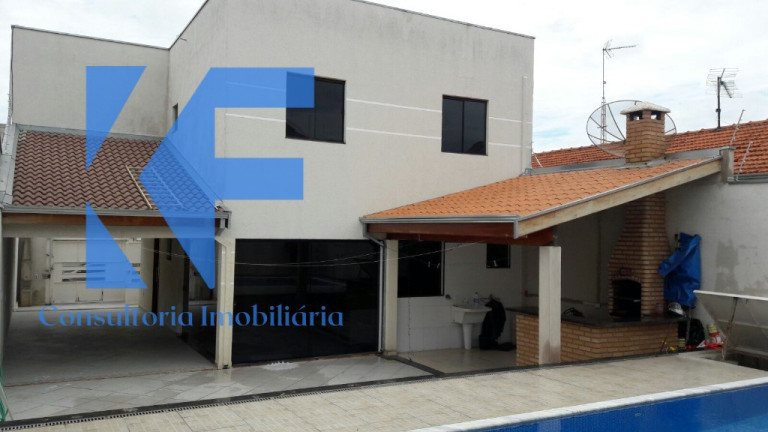 Imagem Casa com 4 Quartos à Venda, 195 m² em Jardim Cândido Bertini - Santa Bárbara D'oeste Imagem Casa com 4 Quartos à Venda, 195 m² em Jardim Cândido Bertini - Santa Bárbara D'oeste
