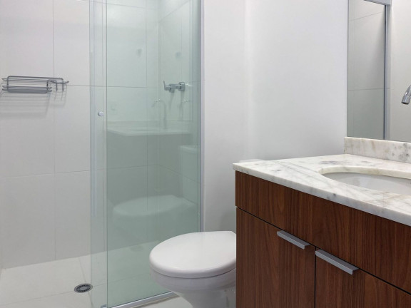 Imagem Apartamento com 1 Quarto para Alugar, 27 m² em Santa Cecília - São Paulo