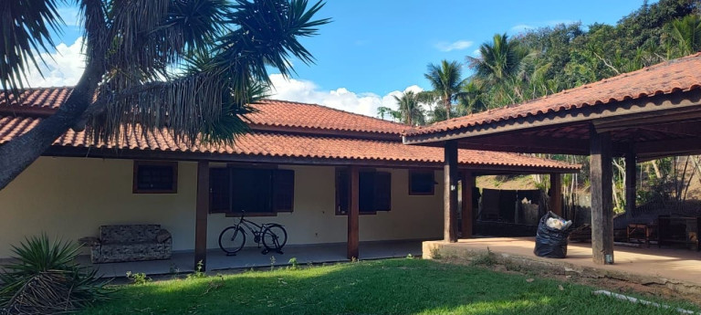 Imagem Chácara com 3 Quartos à Venda, 150 m² em Vila São Germano - Paraibuna