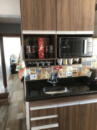 Imagem Apartamento com 2 Quartos à Venda, 65 m² em Caiçara - Praia Grande