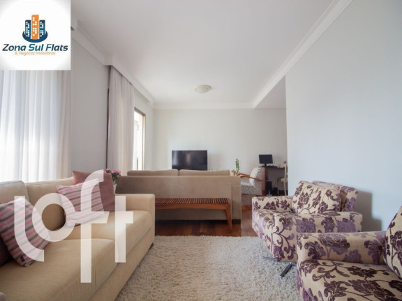 Imagem Apartamento com 3 Quartos à Venda, 147 m² em Brooklin Paulista - São Paulo