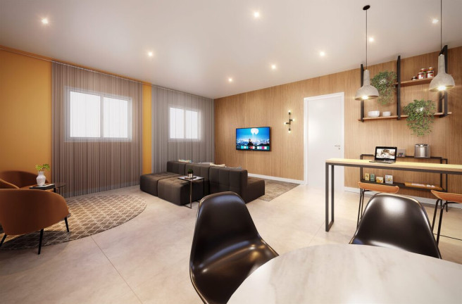 Imagem Apartamento com 2 Quartos à Venda, 41 m² em Campo Limpo - São Paulo Imagem Apartamento com 2 Quartos à Venda, 41 m² em Campo Limpo - São Paulo