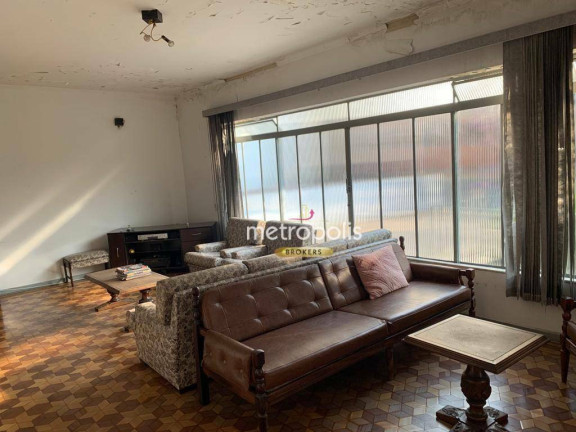 Imagem Casa com 3 Quartos à Venda, 261 m² em Centro - São Caetano Do Sul