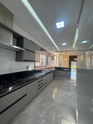 Imagem Casa de Condomínio com 4 Quartos à Venda, 220 m² em Condomínio Mont Blanc - Votorantim Imagem Casa de Condomínio com 4 Quartos à Venda, 220 m² em Condomínio Mont Blanc - Votorantim