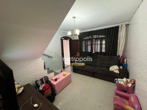 Imagem Sobrado com 4 Quartos à Venda, 185 m² em Nova Gerti - São Caetano Do Sul Imagem Sobrado com 4 Quartos à Venda, 185 m² em Nova Gerti - São Caetano Do Sul