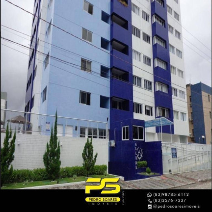 Imagem Apartamento com 2 Quartos à Venda, 55 m² em Jardim Oceania - João Pessoa Imagem Apartamento com 2 Quartos à Venda, 55 m² em Jardim Oceania - João Pessoa