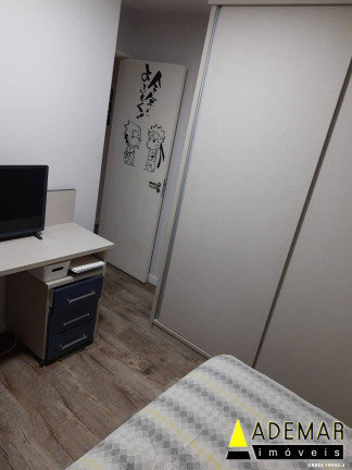 Apartamento com 3 Quartos à Venda, 63 m² em Centro - Diadema
