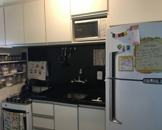 Imagem Apartamento com 2 Quartos à Venda, 65 m² em Ideal - Novo Hamburgo