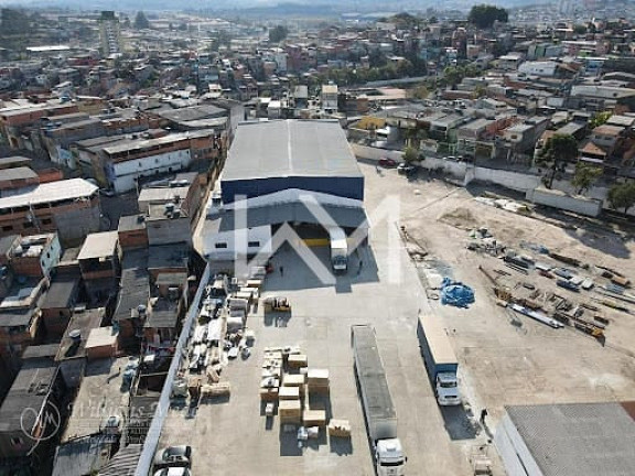 Imagem Imóvel à Venda, 2.000 m² em Vila Dinamarca - Guarulhos