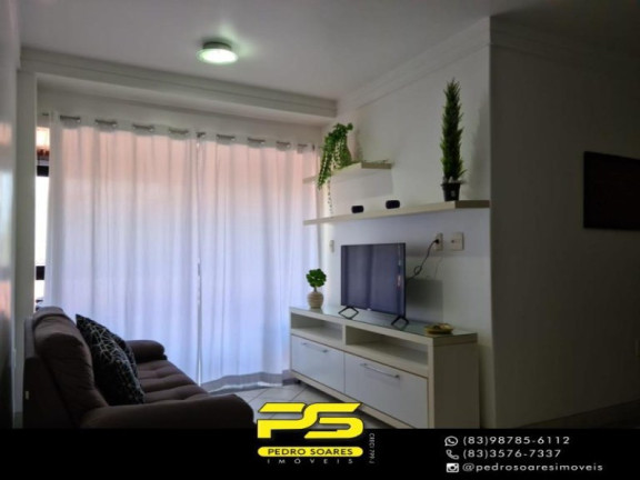 Imagem Apartamento com 3 Quartos à Venda, 110 m² em Intermares - Cabedelo Imagem Apartamento com 3 Quartos à Venda, 110 m² em Intermares - Cabedelo